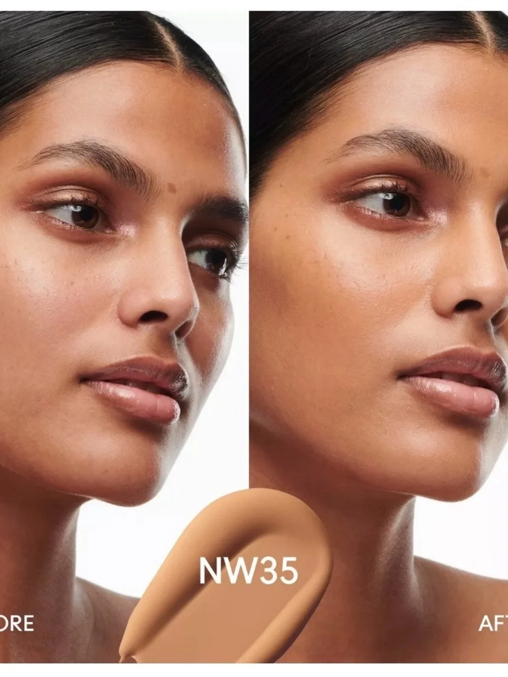 MAC Studio Radiance Serum Powered Foundation- NW35